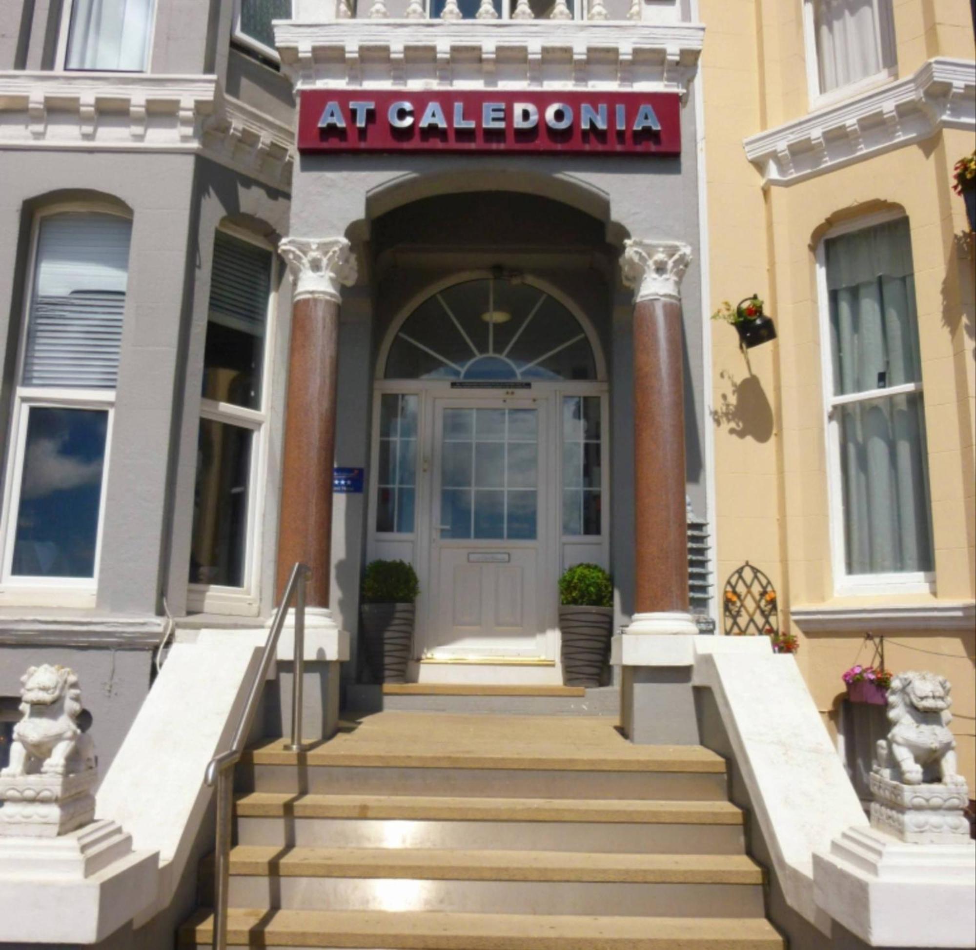 Hotel At Caledonia Douglas Exteriér fotografie
